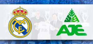 Real Madrid partners with AJE Group