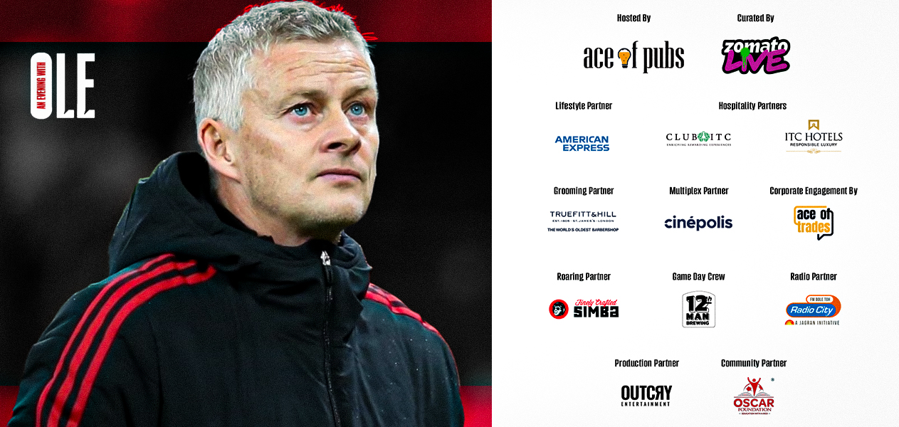 Ten brands roped in for Manchester United legend Ole Gunnar Solskjaer's maiden India tour