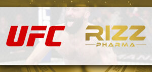 UFC teams up with Rizz Pharma