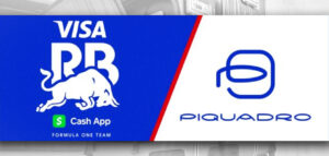 Visa Cash App RB F1 team signs deal with Piquadro