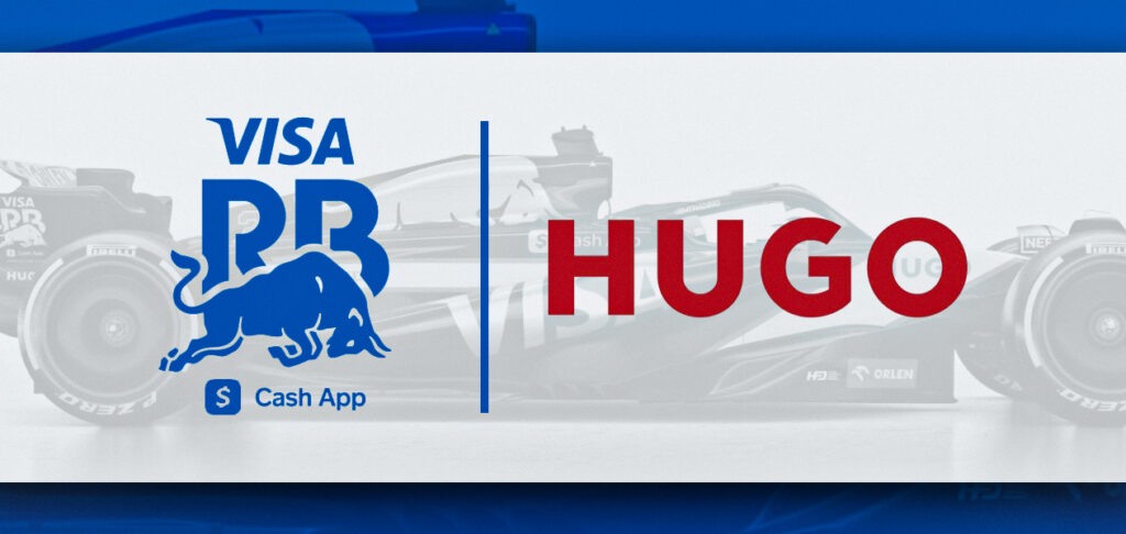 Visa Cash App RB inks new partnership HUGO