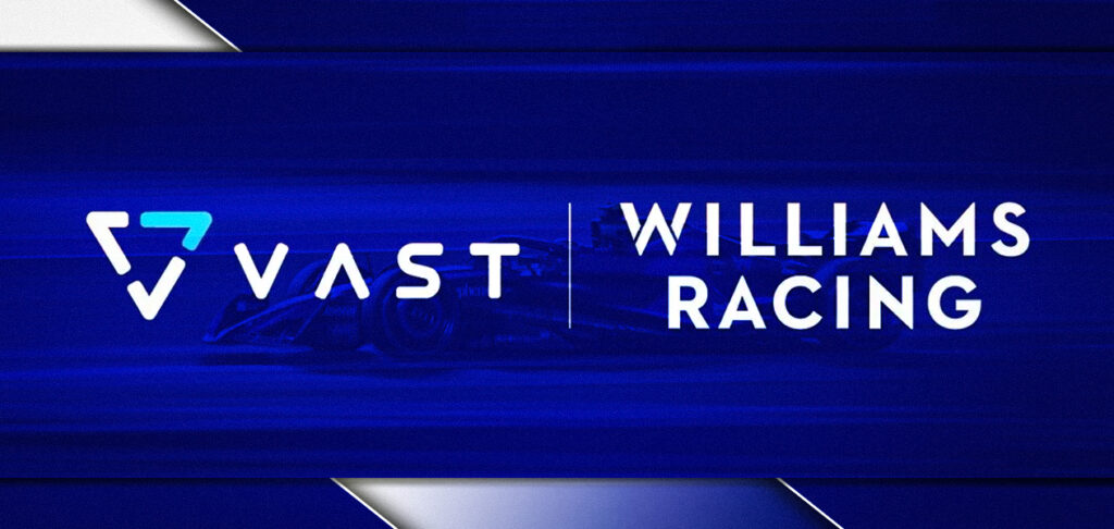 Williams teams up with VAST Data