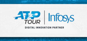 ATP Tour and Infosys renew partnership