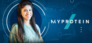 An interview with Sudeshna Saha, regional head of Myprotein India 