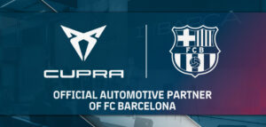 Barcelona renews CUPRA deal