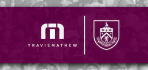 Burnley signs new deal with TravisMathew