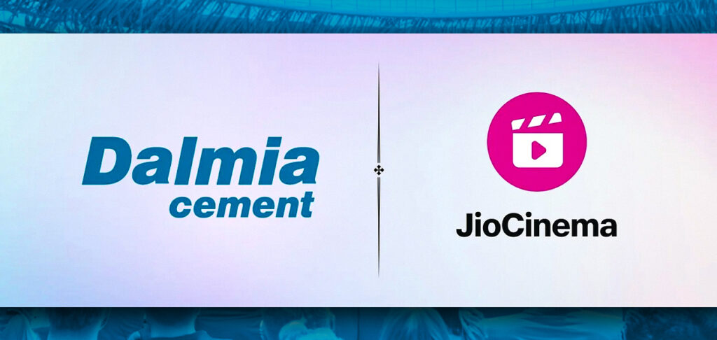 Dalmia Cement partners with JioCinema for IPL 2024