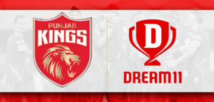 Dream11 partners with Punjab Kings