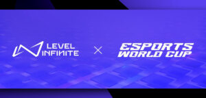 Esports World Cup Foundation teams up with Level Infinite