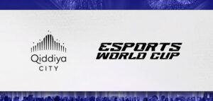 Esports World Cup inks new partnership with Qiddiya
