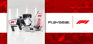 F1 inks new deal with Playseat