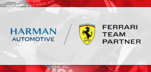 Ferrari renews HARMAN partnership