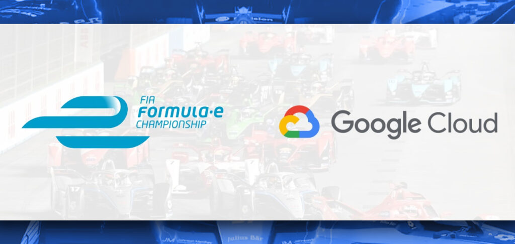 Formula E inks new deal with Google Cloud