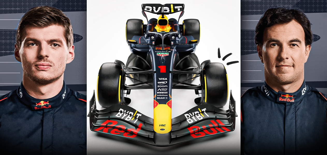 Formula One 2024 Team Sponsors: Oracle Red Bull Racing