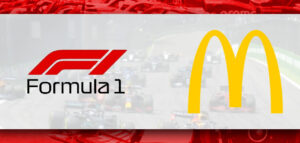 Formula One finds new sponsor in McDonald's