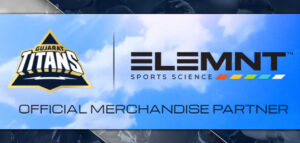 Gujarat Titans announces new partnership with Elemnt Sports Science