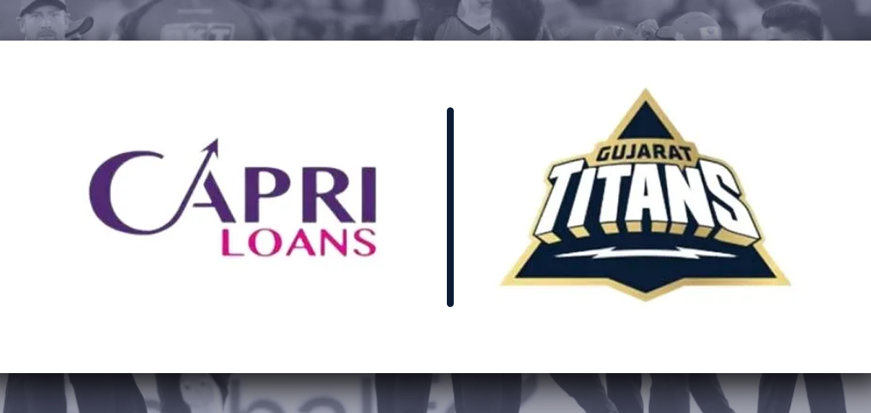 Gujarat Titans extends Capri Global Capital deal