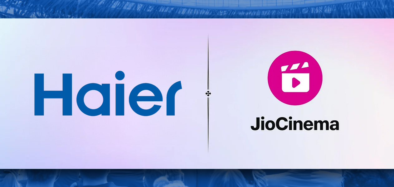 JioCinema brings in Haier India for IPL