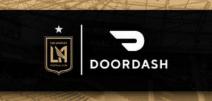 LAFC and DoorDash team up for new partnership