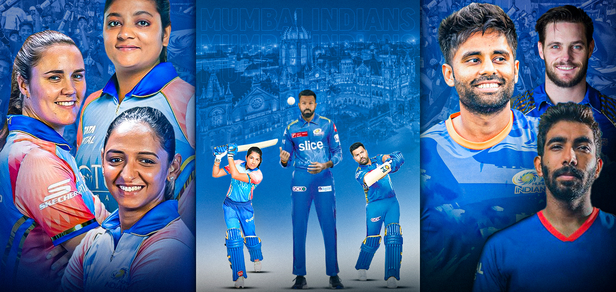 Mumbai Indians Sponsors and Brand Partners 2024