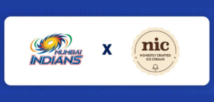 Mumbai Indians team up with NIC Ice Creams
