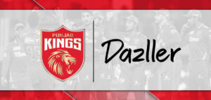 Punjab Kings teams up with Dazller