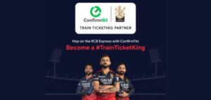 RCB partners with ConfirmTkt