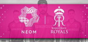 Rajasthan Royals signs new deal with NEOM