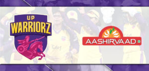 UP Warriorz forges new partnership with Aashirvaad Atta