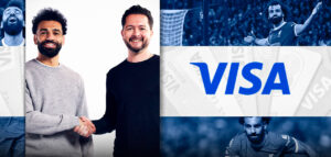 Visa partners with Salah