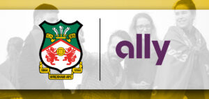 Wrexham AFC partner with Ally
