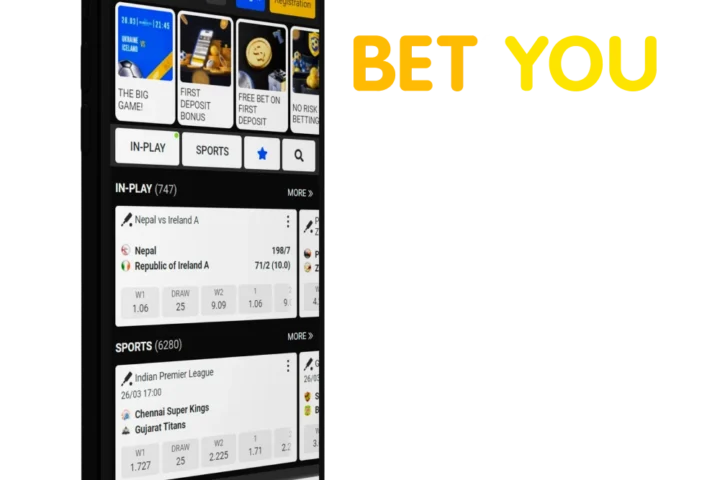 Find out how to download and use the Betandyou app on your mobile device.