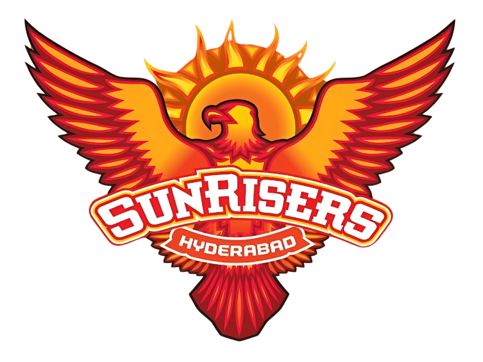 Sunrisers Hyderabad is the team that will play in the IPL match.