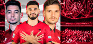 Albania national football team sponsors 2024