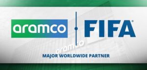 Aramco teams up with FIFA