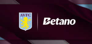 Aston Villa and Betano team up