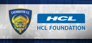 Chennaiyin FC joins forces with HCLFoundation