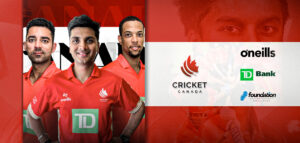 Cricket Canada partners with TD Bank Group
