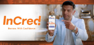 Dravid stars in latest InCred Money campaign