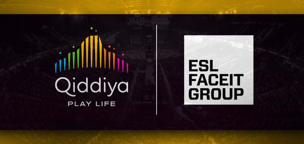 ESL FACEIT Group inks new deal with Qiddiya City