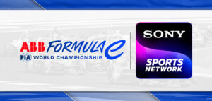 Formula E signs new deal with Sony Pictures Networks India