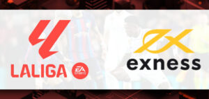 LaLiga partners with Exness