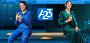 Mandhana stars in latest A23 campaign