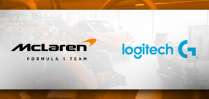 McLaren Racing extends Logitech G partnership