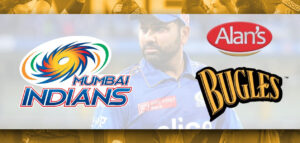 Mumbai Indians finds new partner in Alan's Bugles