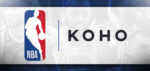 NBA signs deal with KOHO for Playoffs