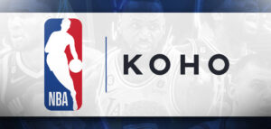 NBA signs deal with KOHO for Playoffs