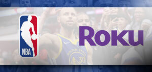 NBA teams up with Roku