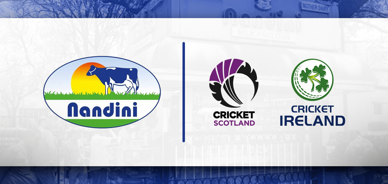 Nandini to sponsor Scottish and Irish cricket teams