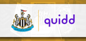 Newcastle partner with Quidd